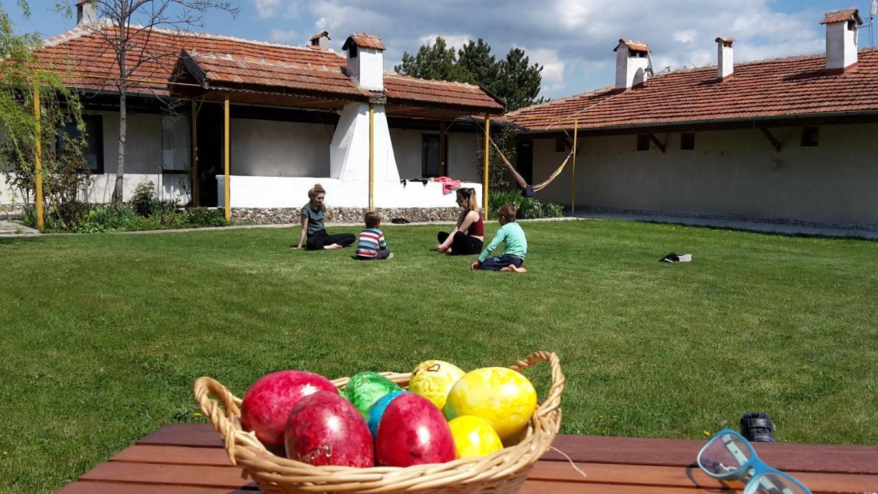 Family Hotel Belvedere Dŭlgopol Exterior foto
